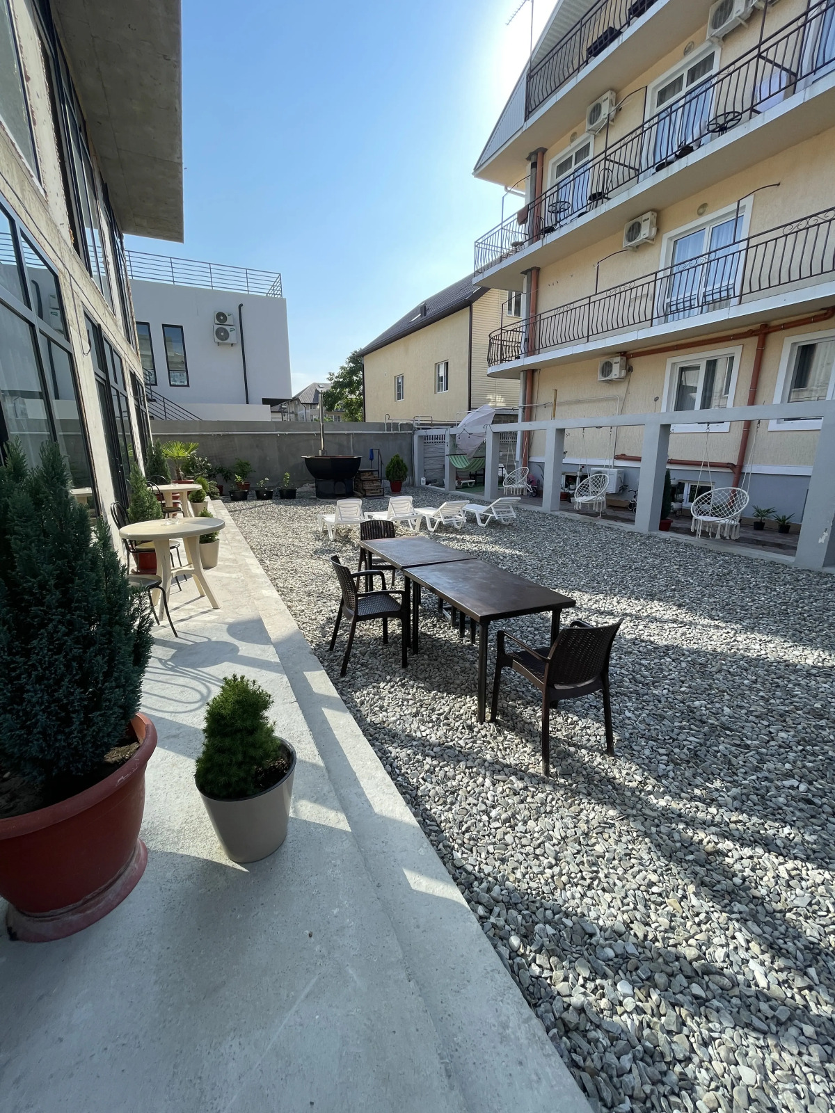 Гостевой дом Амбассадор