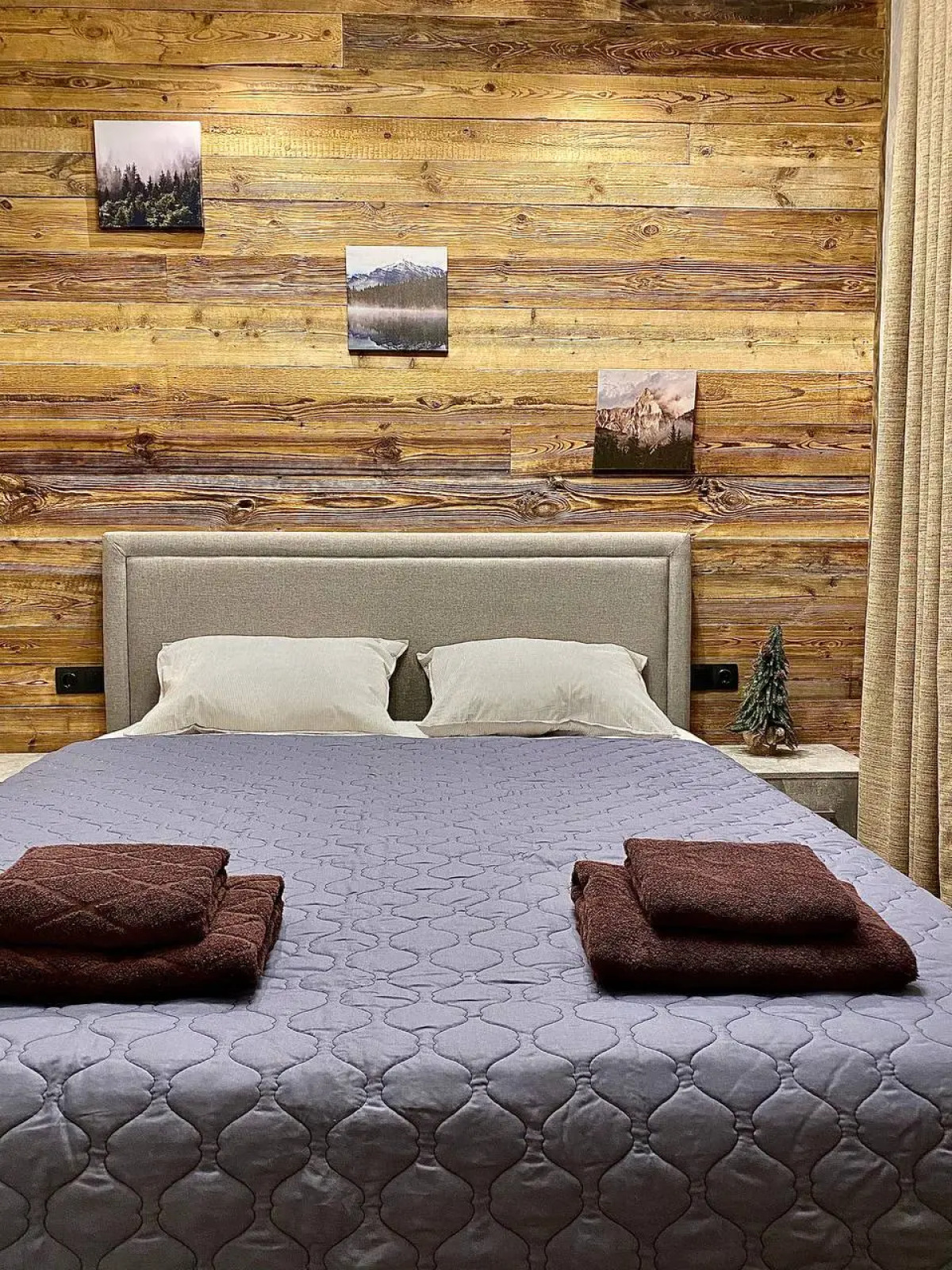 Апартаменты Dombay Flats Малютка