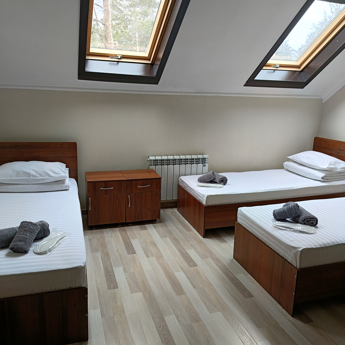 Гостевой дом 2050