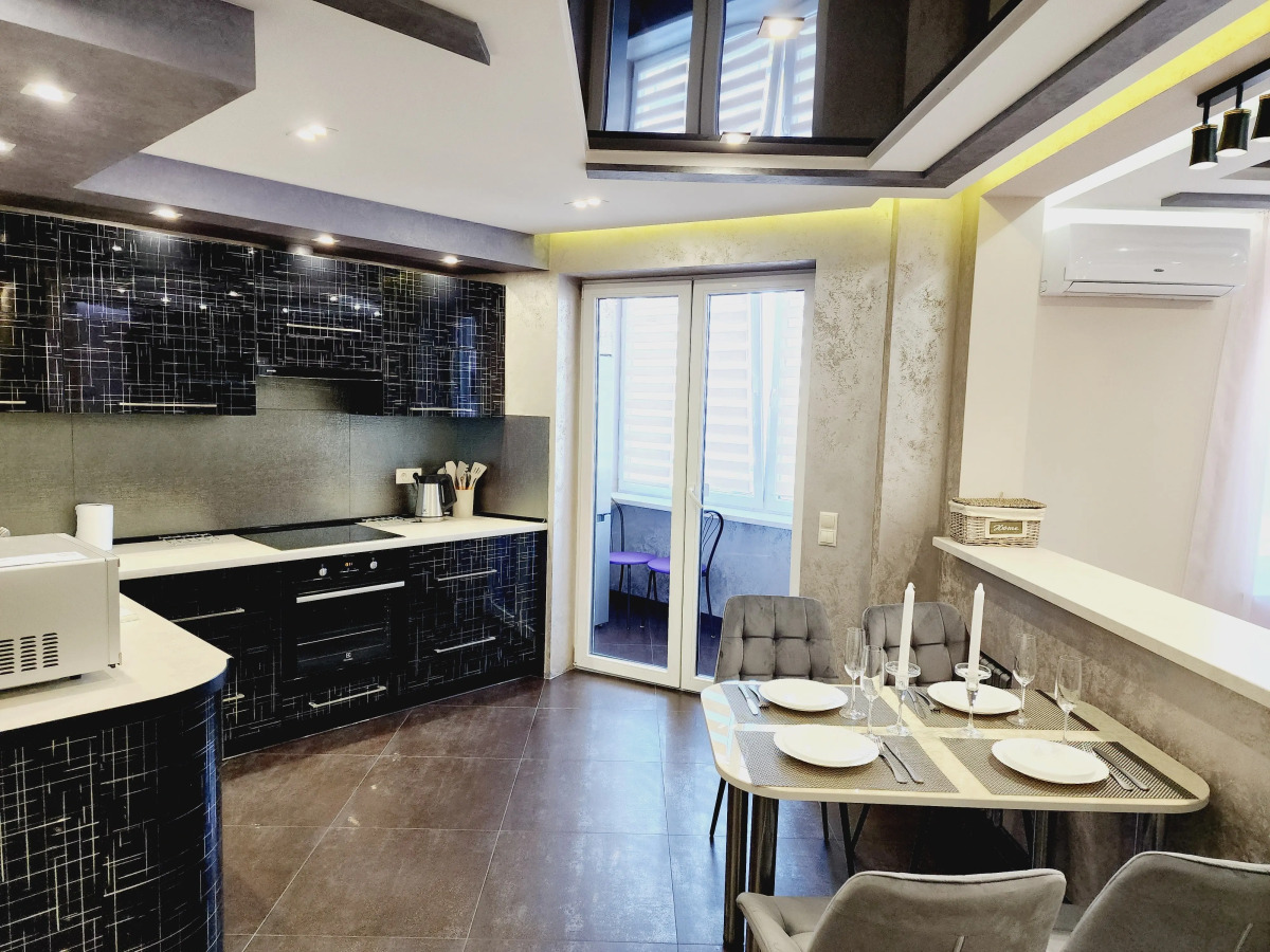 Апартаменты Инь-Янь