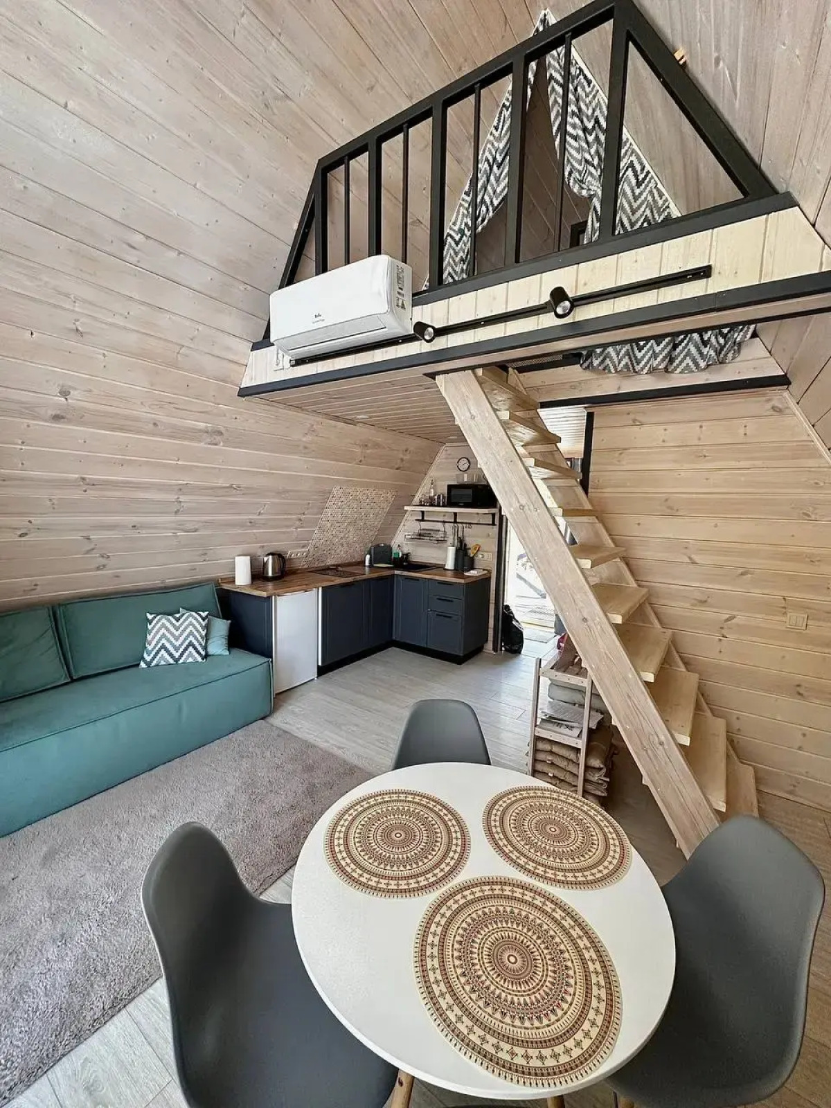 Гостевой дом Просторы Уткино