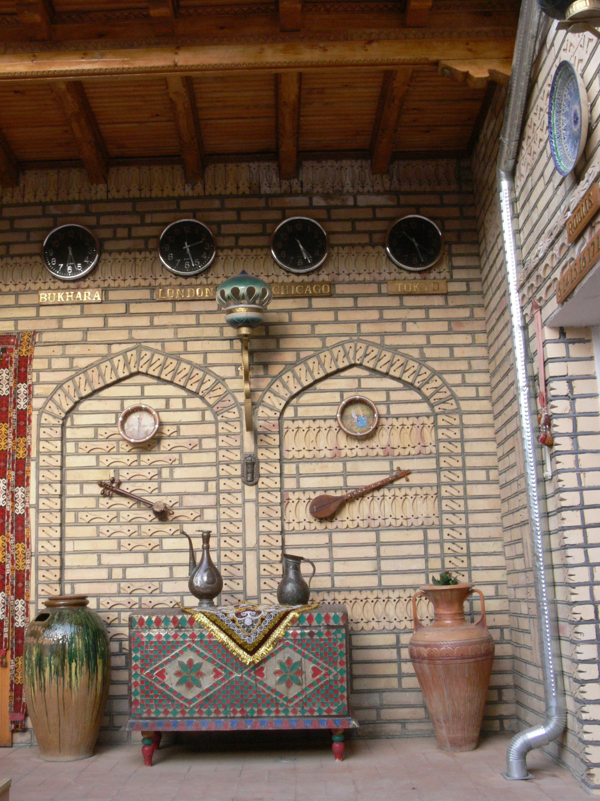 Отель Sasha & Son