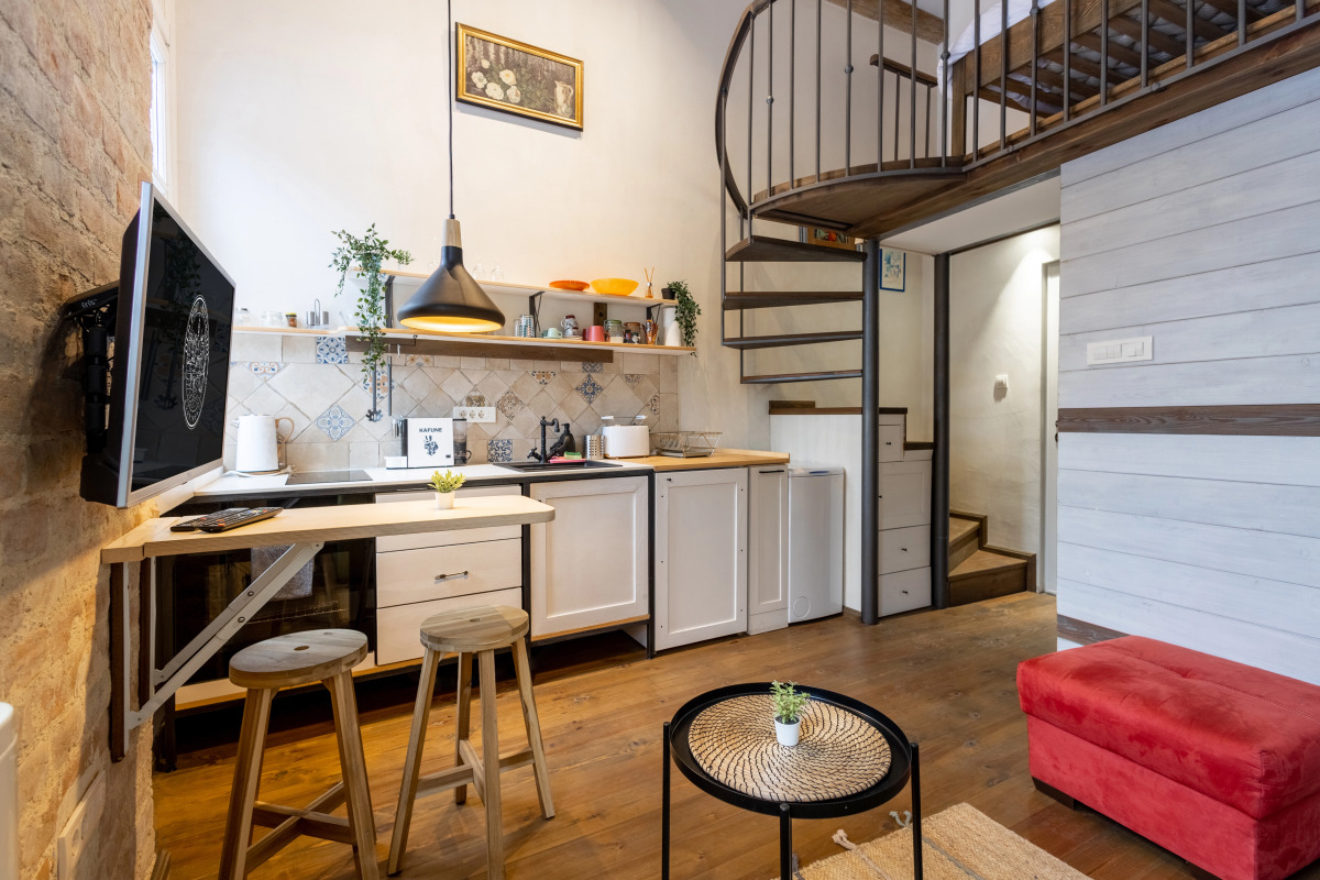 Old Port Riverside Apartments Belgrade