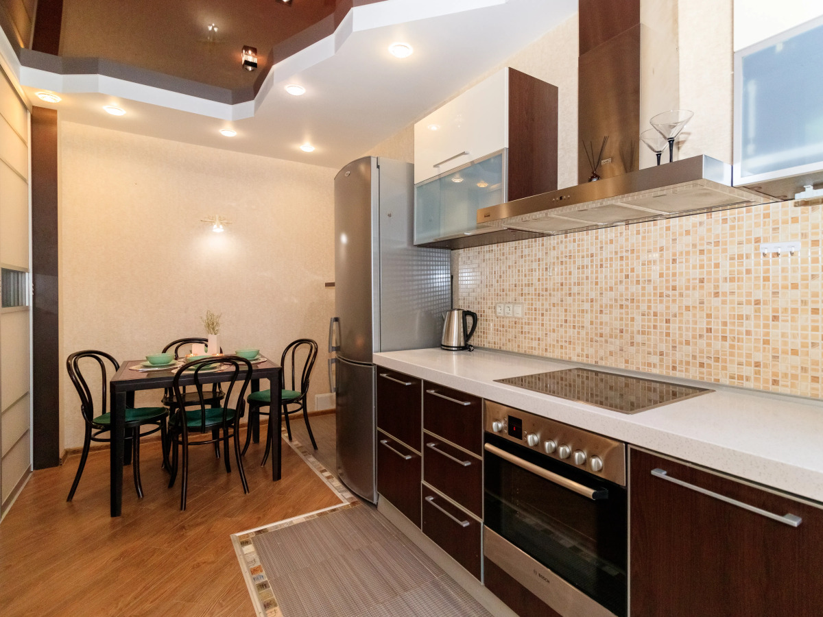 Апартаменты 2 Комнатная ЖК Даудель