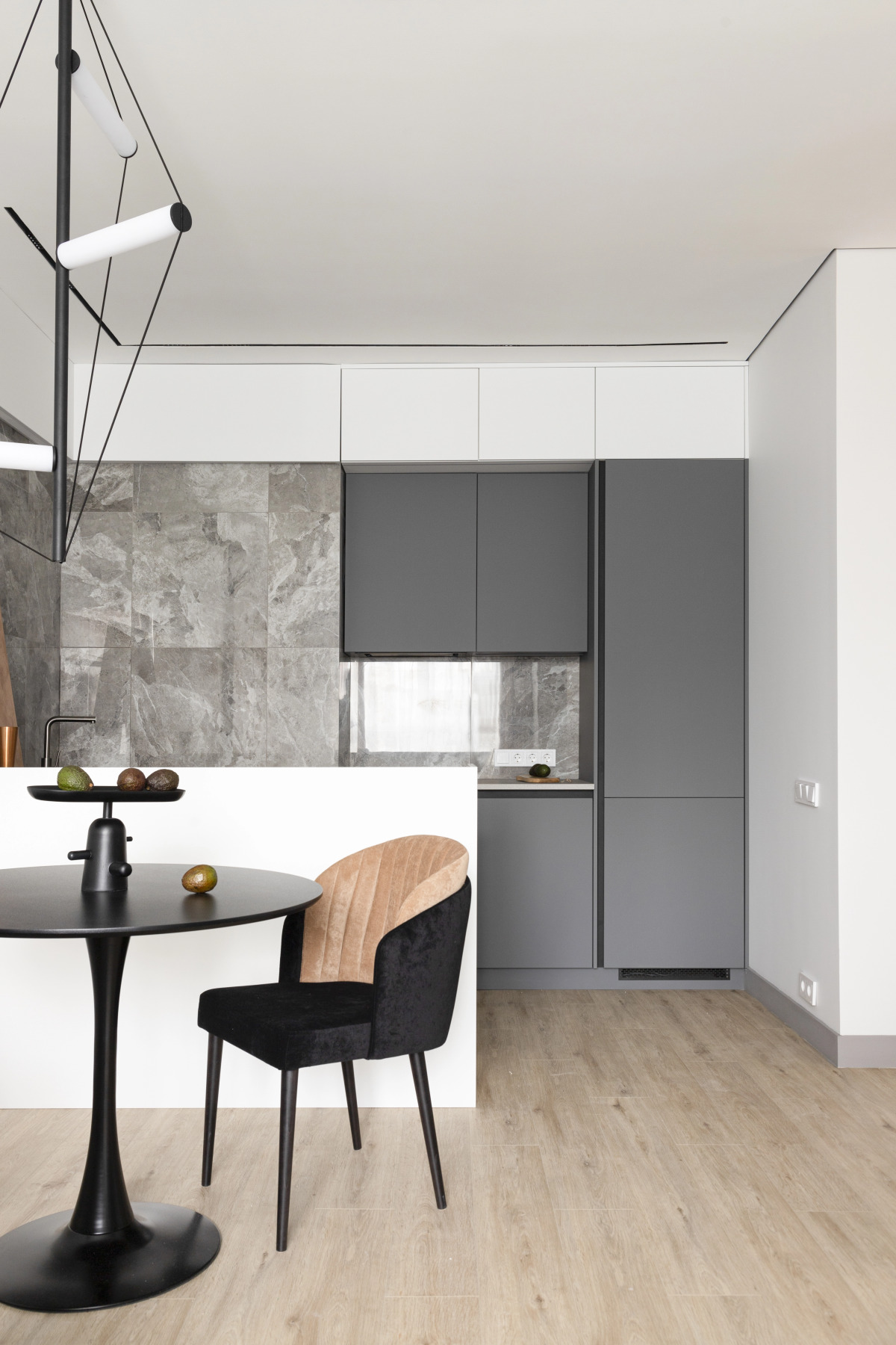 Апартаменты Jane-Apart Black&White