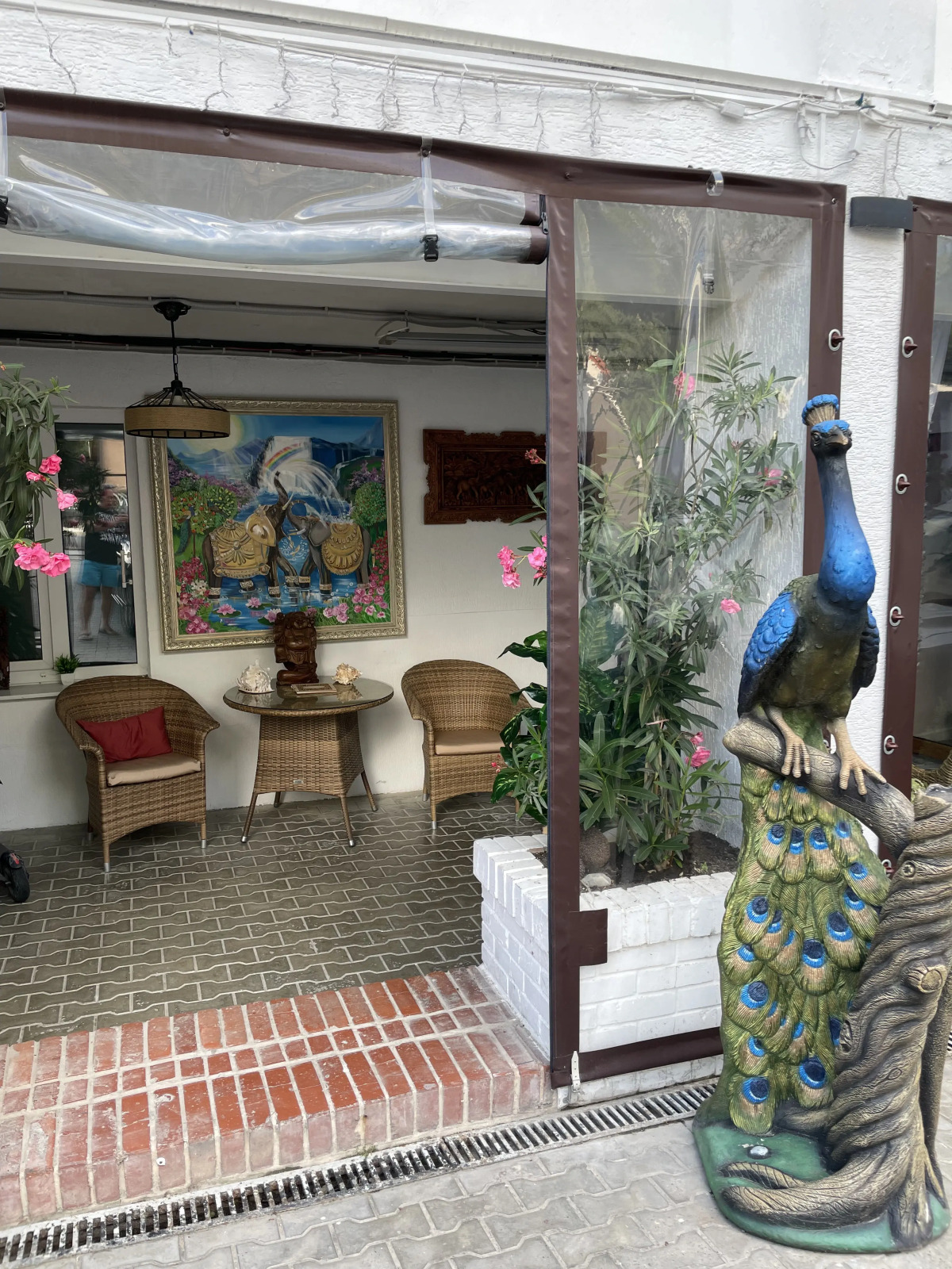 Гостевой дом Бутик Бали Вилла