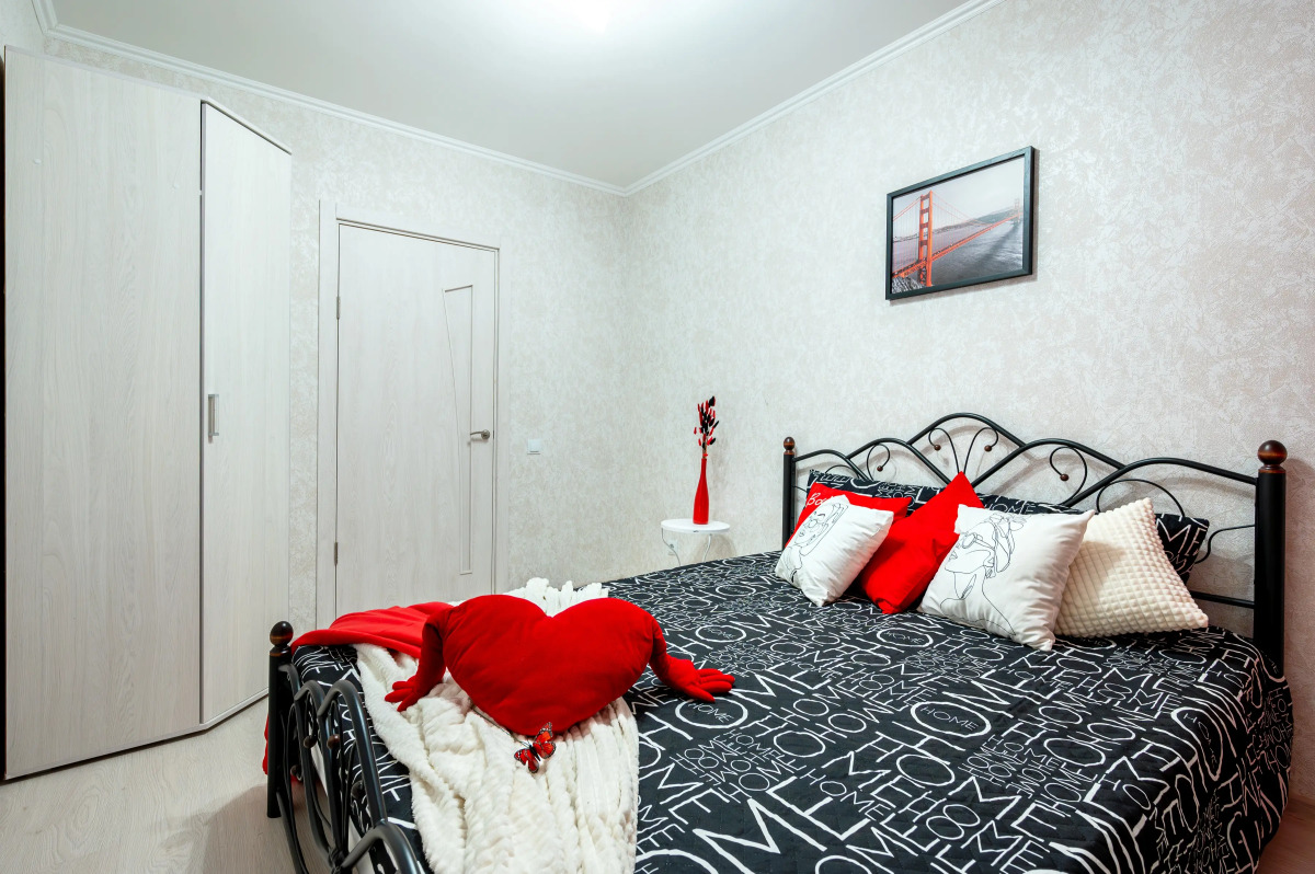 Апартаменты на Архитектора Белова, д.6