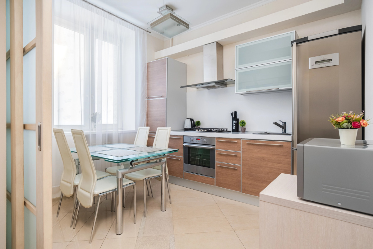 Апартаменты в центре на независимости