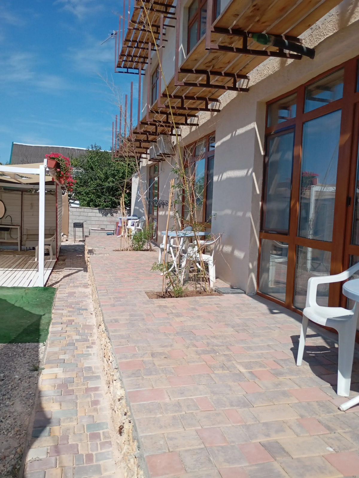 Гостевой дом Таити Фиолент