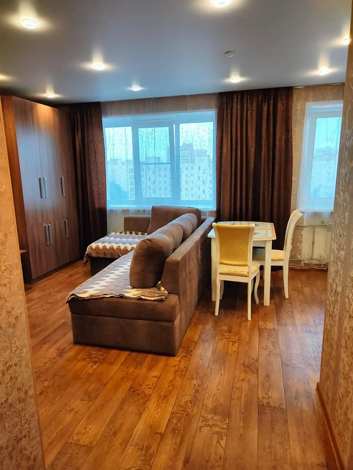 Апартаменты Уют на Герцена 93