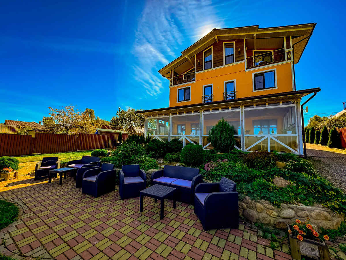 Гостевой дом Спутник