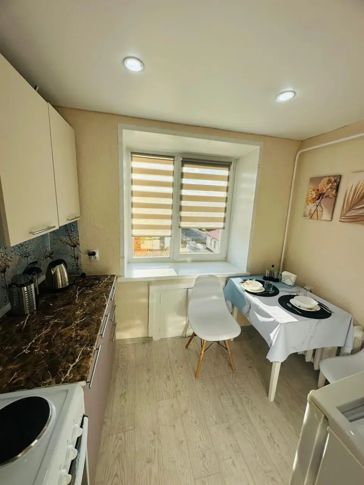 Квартира на Мира 2