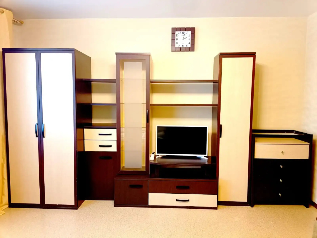 Квартира Уютная квартира в тихом районе