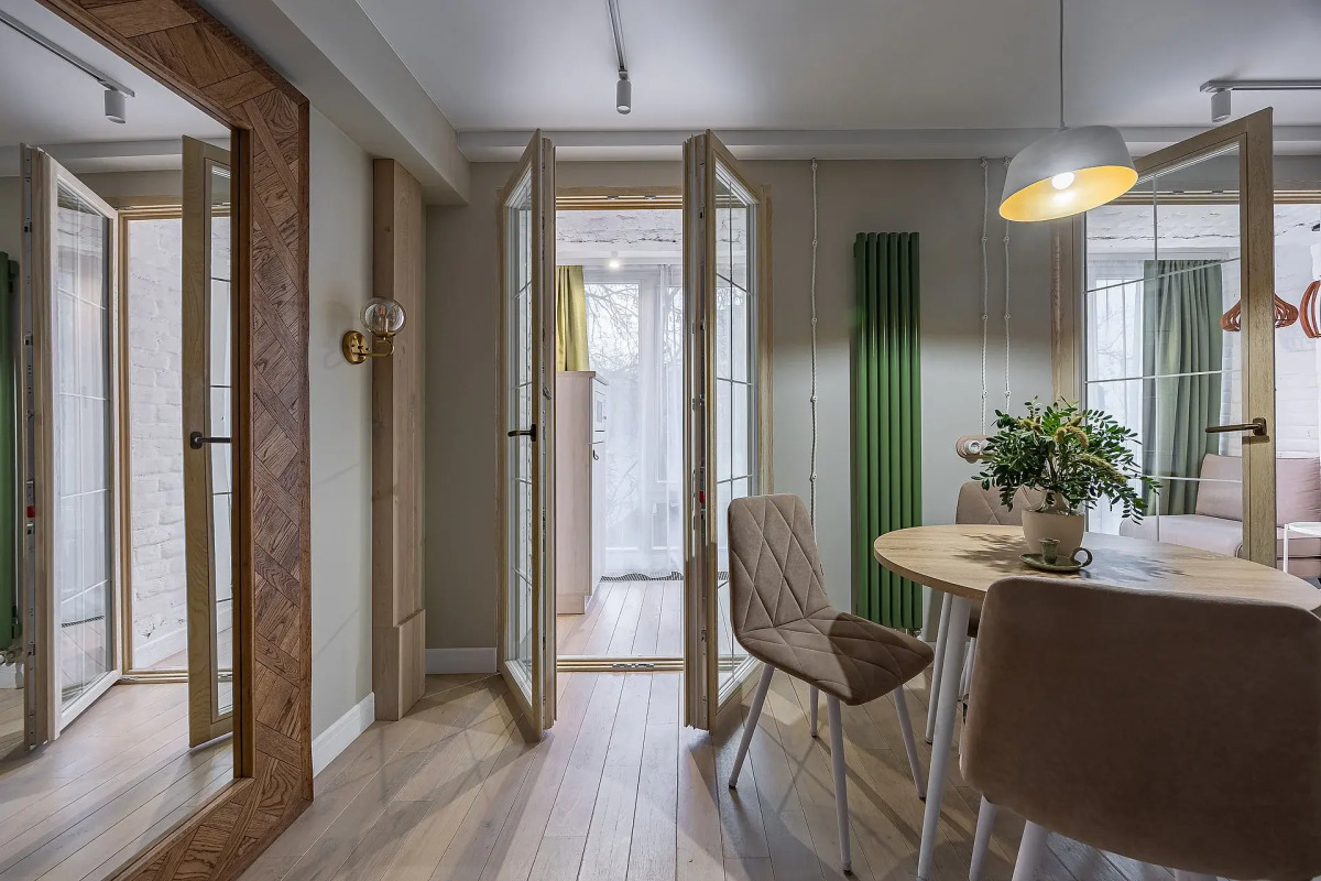 Апартаменты в Центре на Невзоровых 7 Сова-Дом