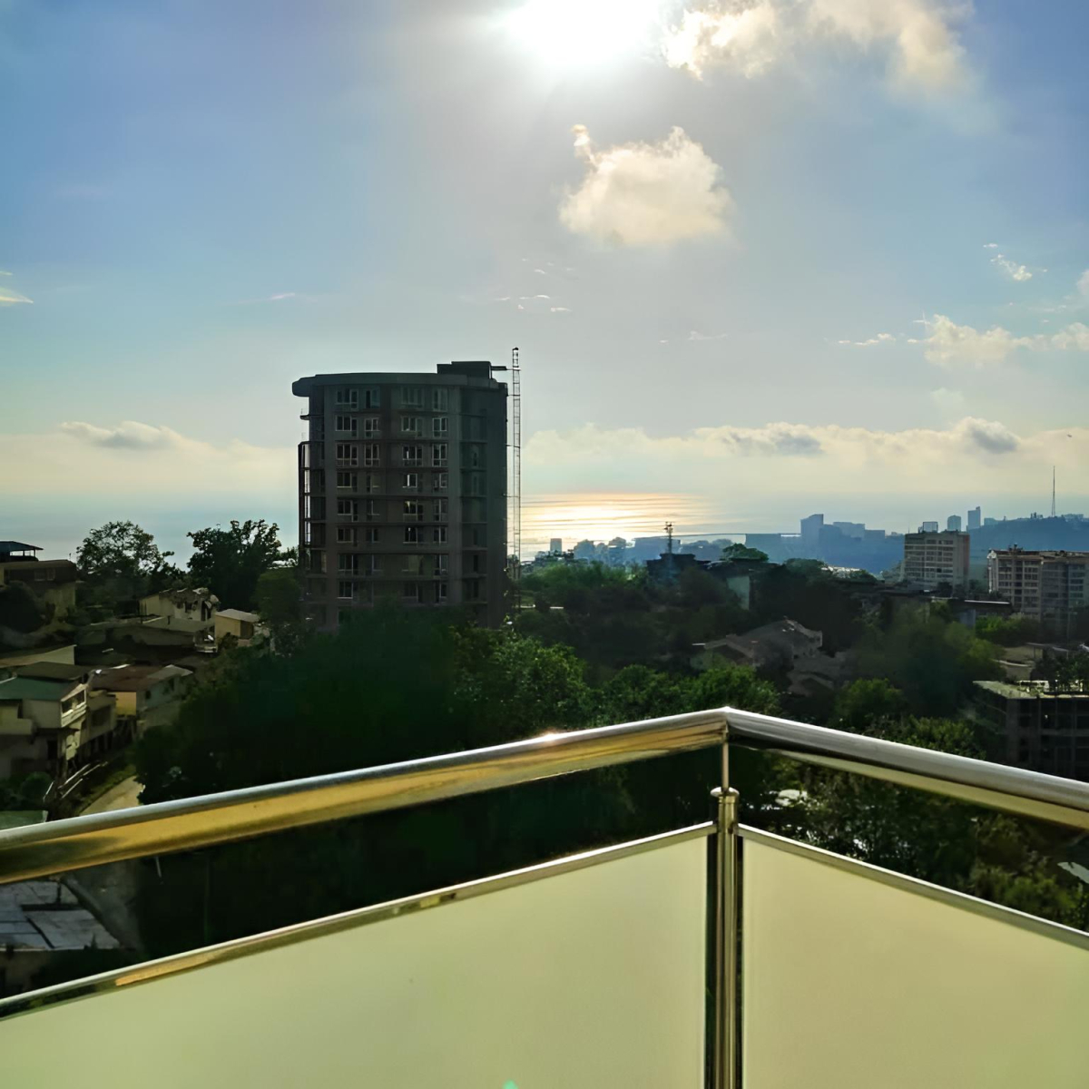 Апартаменты Vidov sea