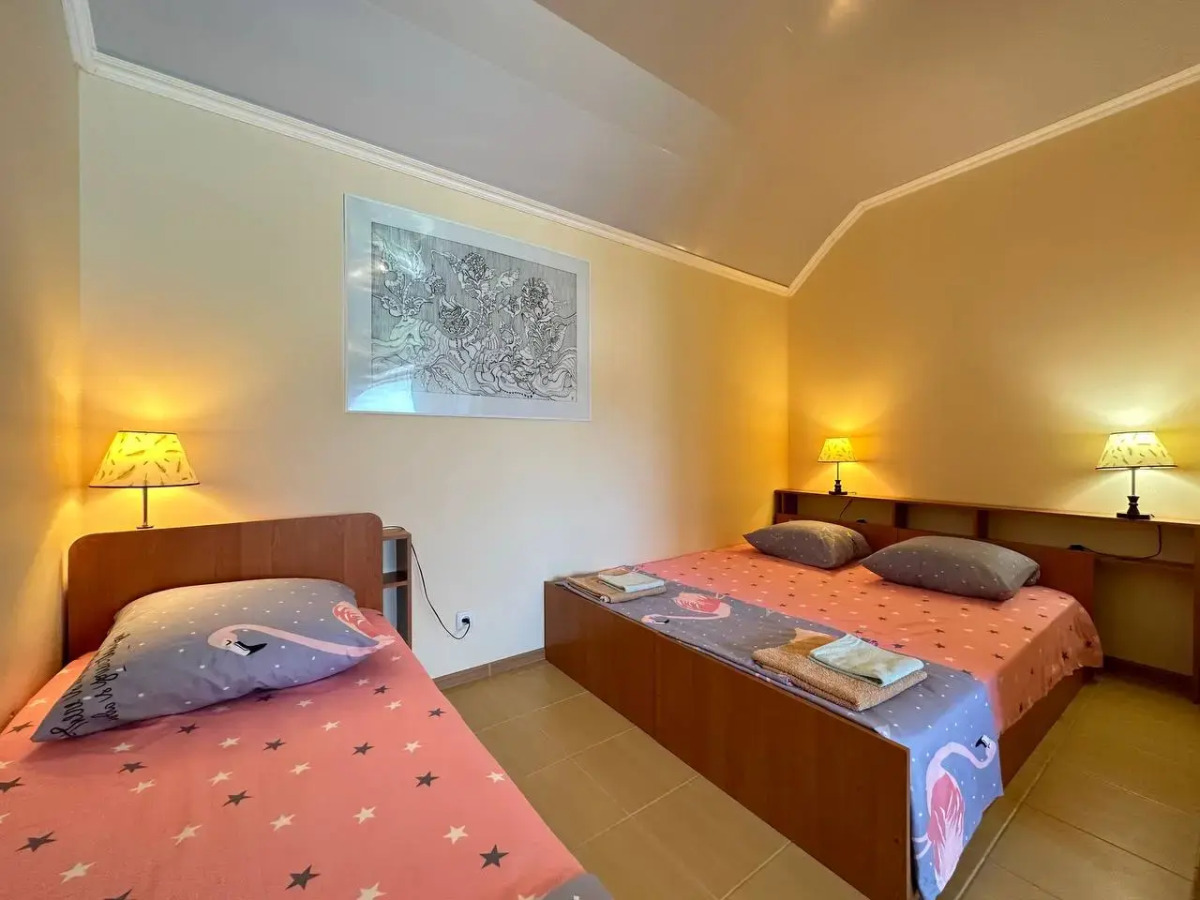 Гостевой дом  Уютный