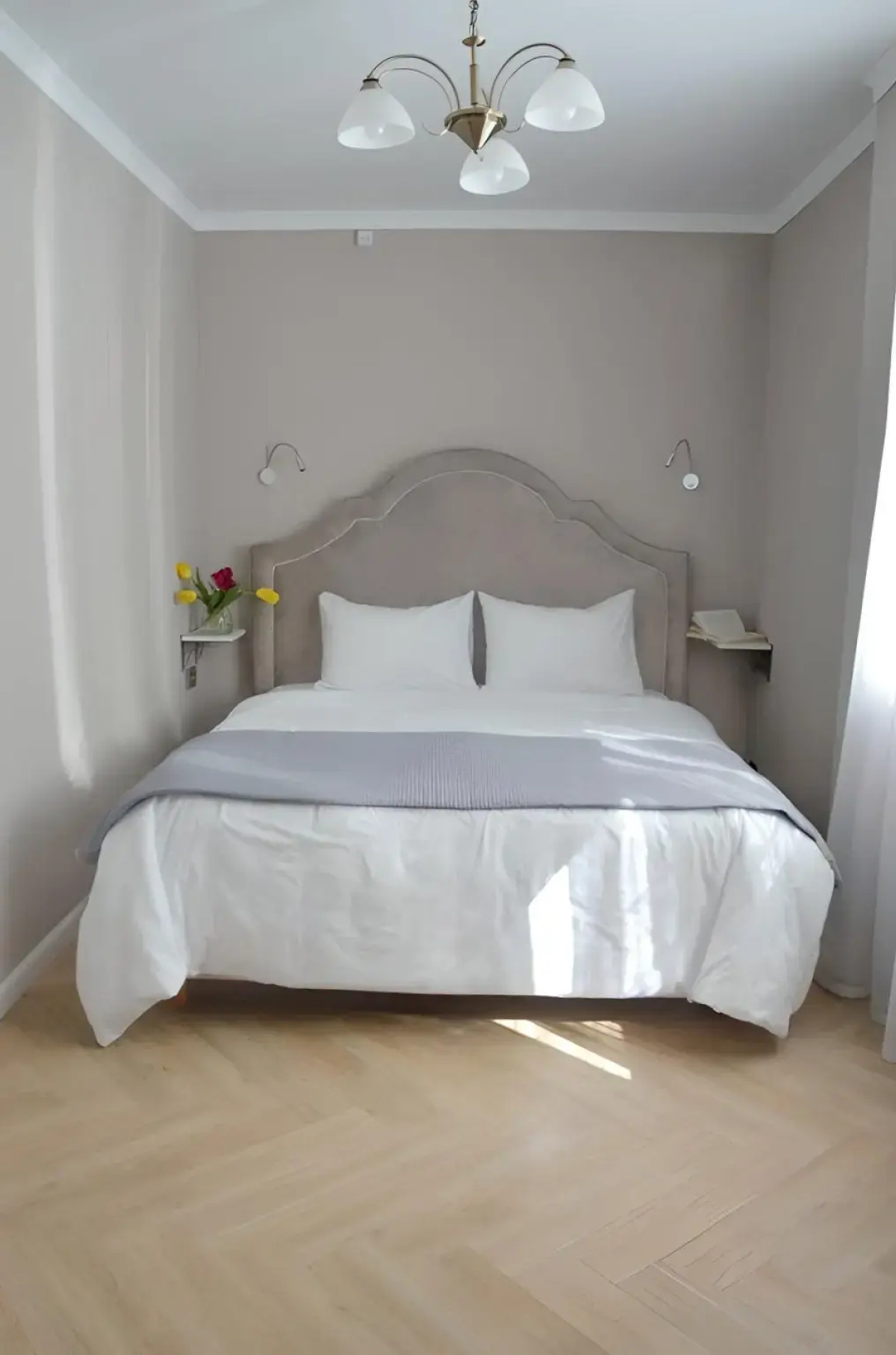 Квартира у озера