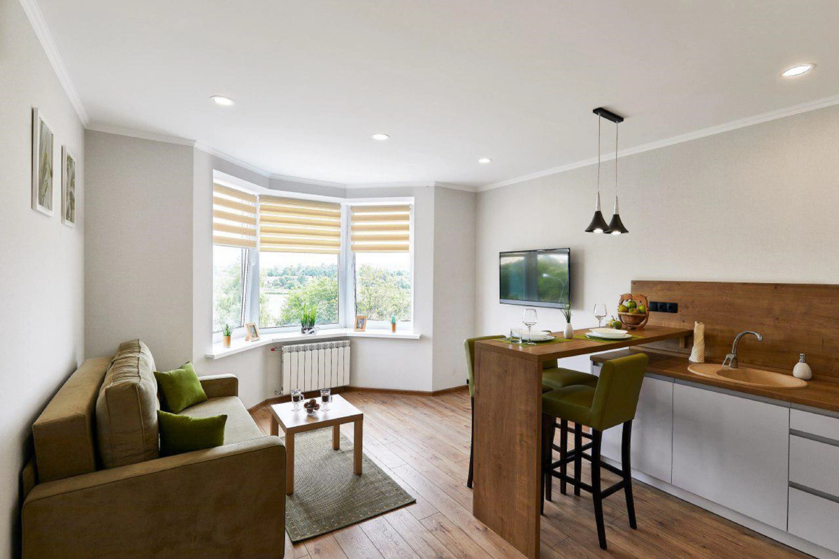 Апартаменты PaulMarie на Маяковского 35