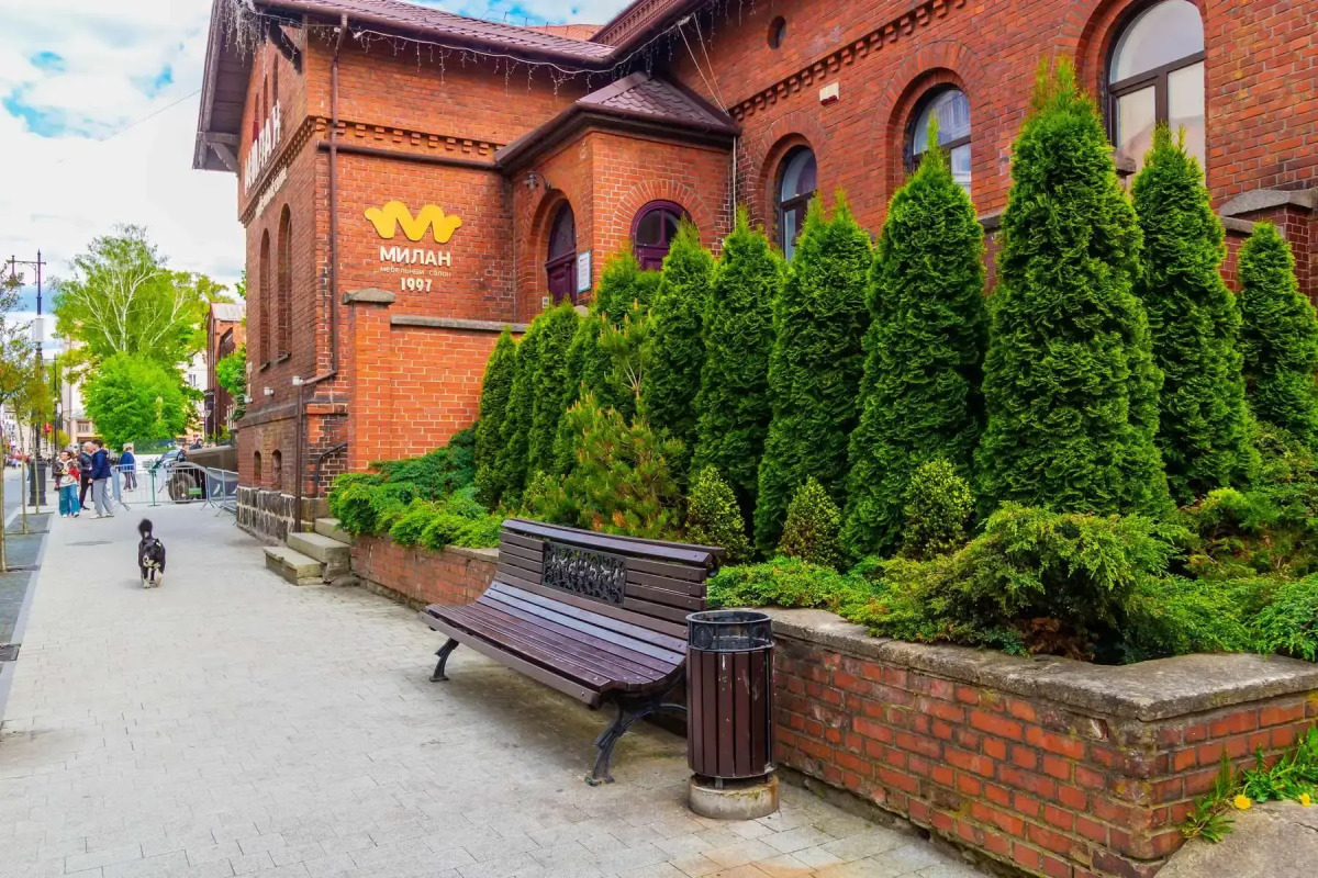 Квартира Sunduk Evropa в самом центре исторической части города