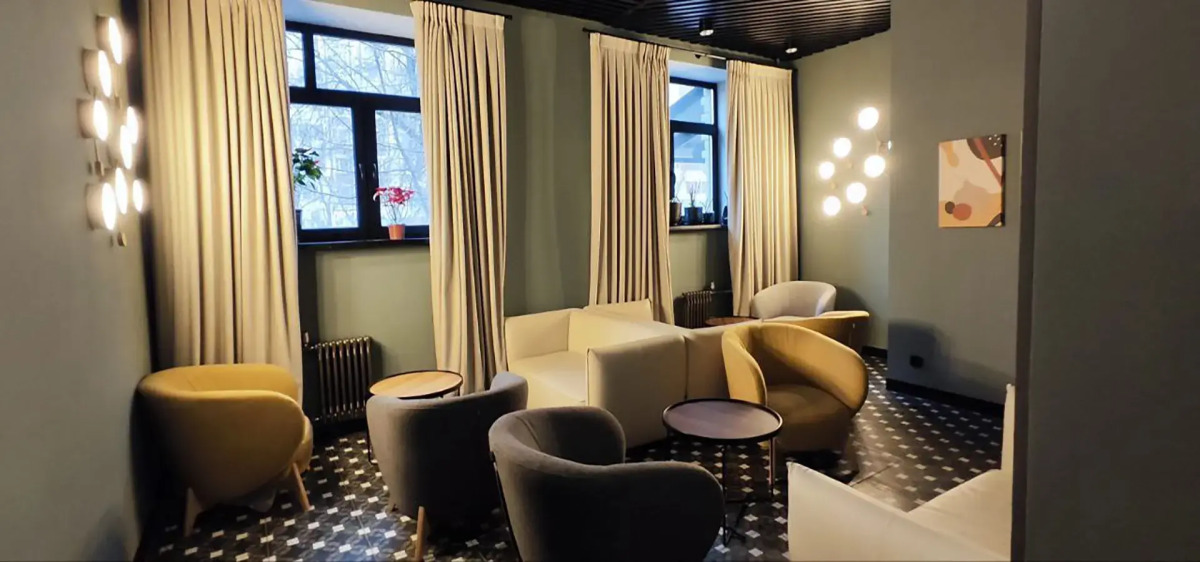 Апартаменты Комфортная Студия на Беговой