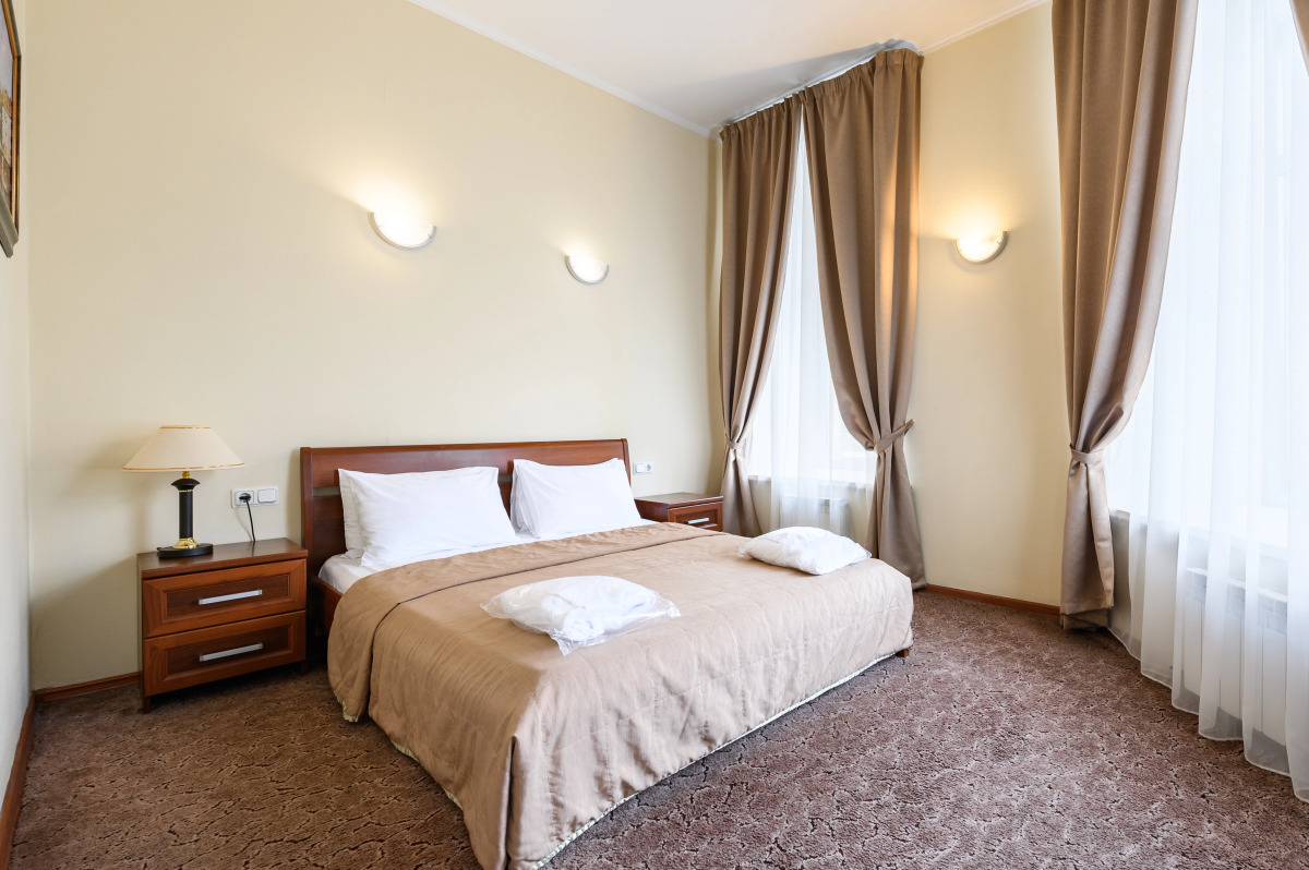 Гостевой дом Соло на Большом Проспекте