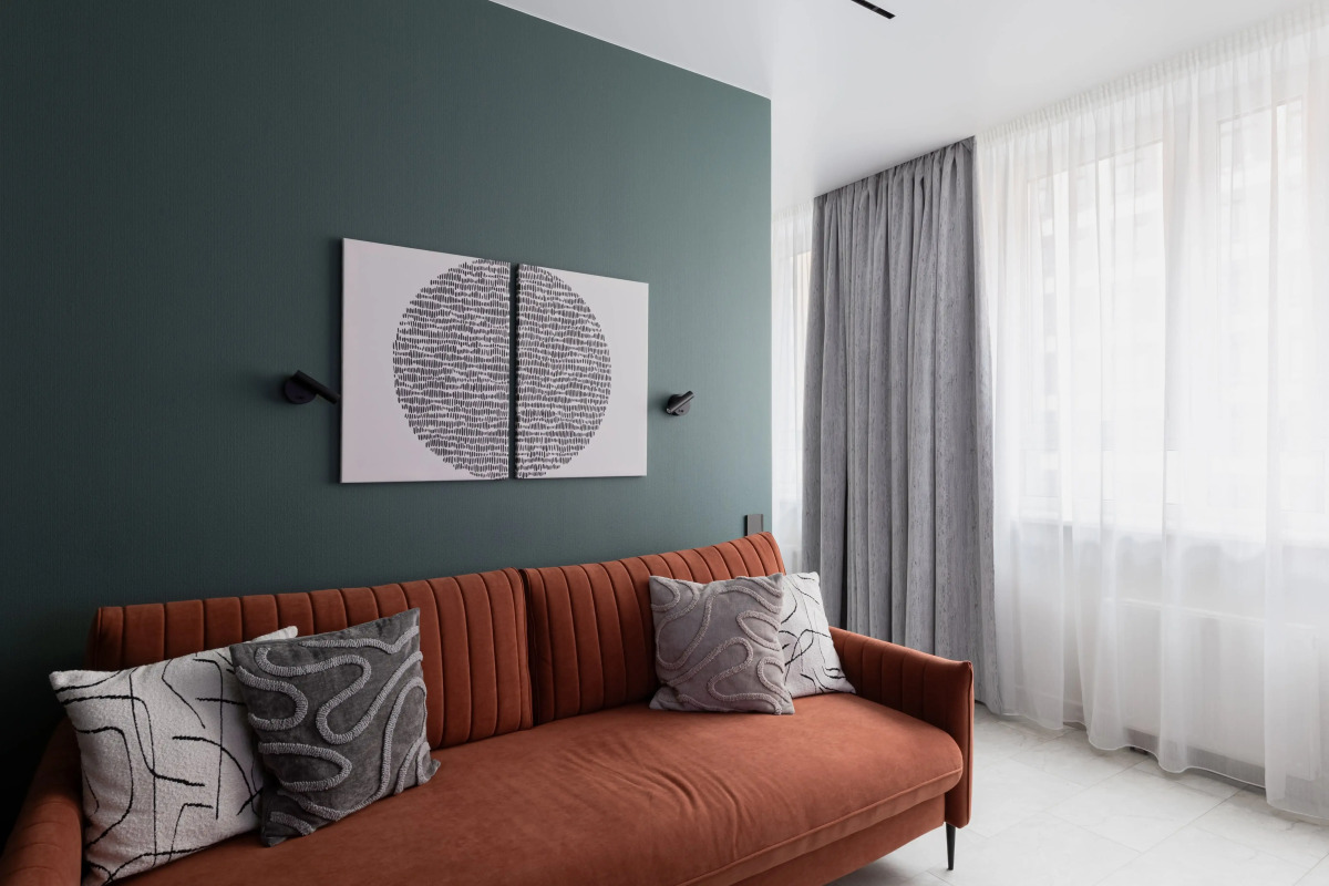 Квартира SunSet на Аристархова