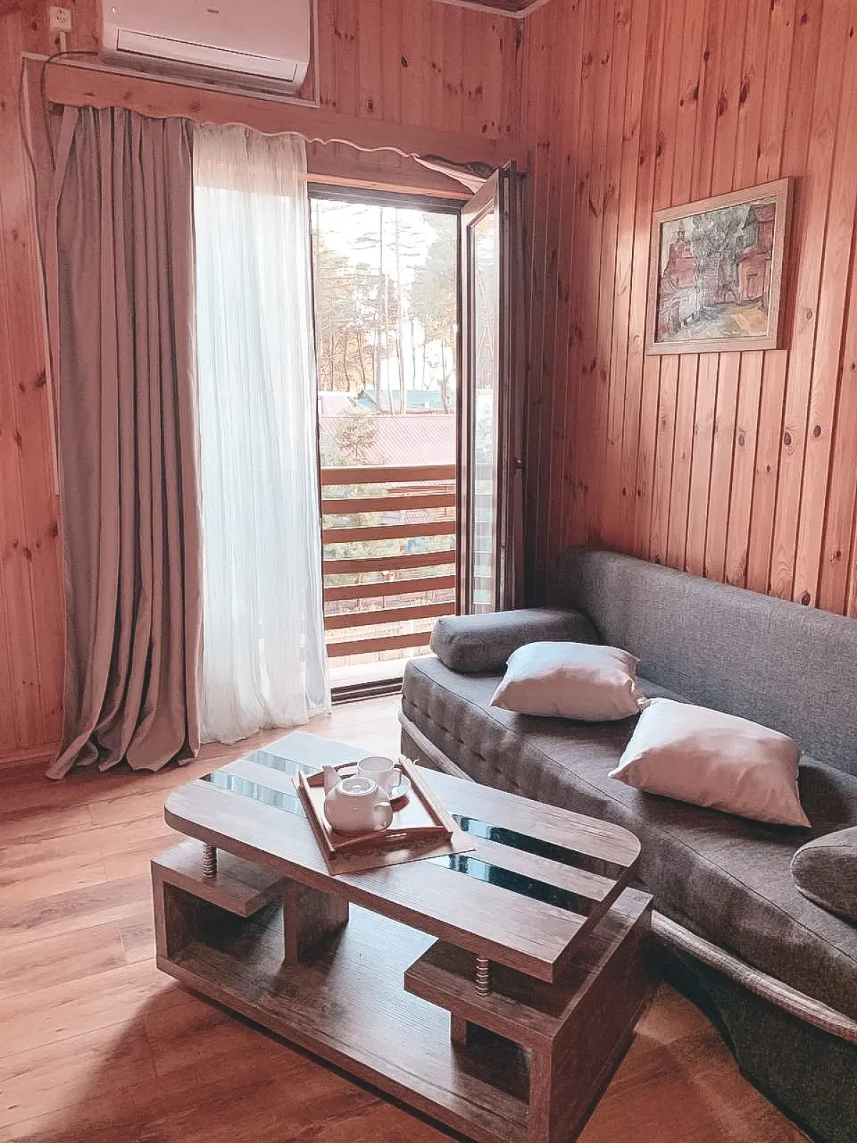 Курортный отель Keriya Hotel