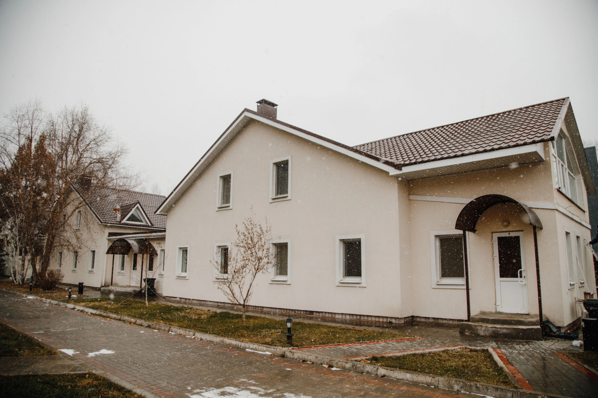 База отдыха Резиденция  Мария