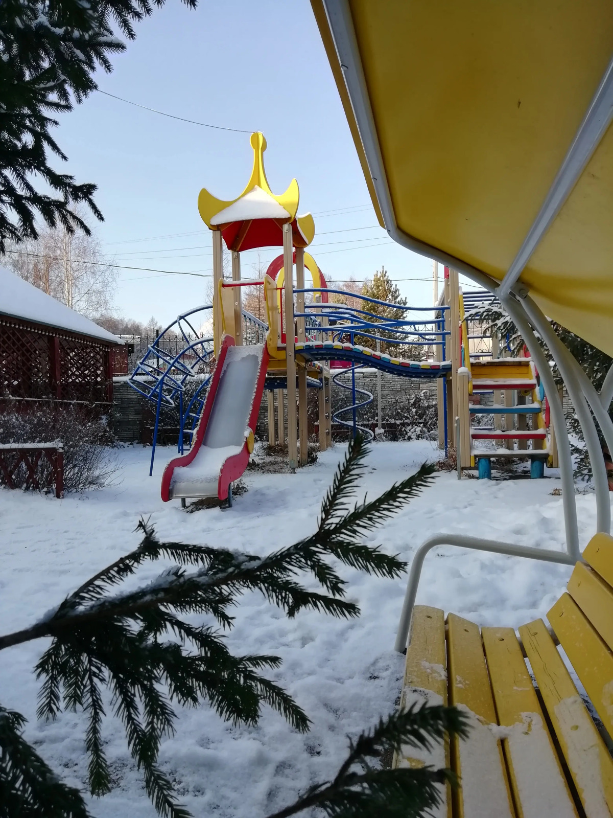 Отель Эдельвейс