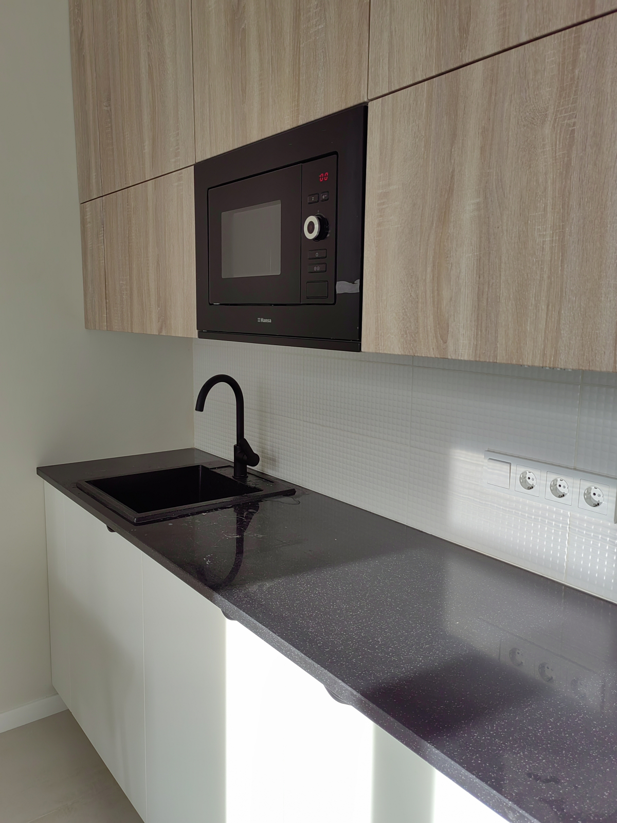 Апартаменты Джемете Бугаз 1