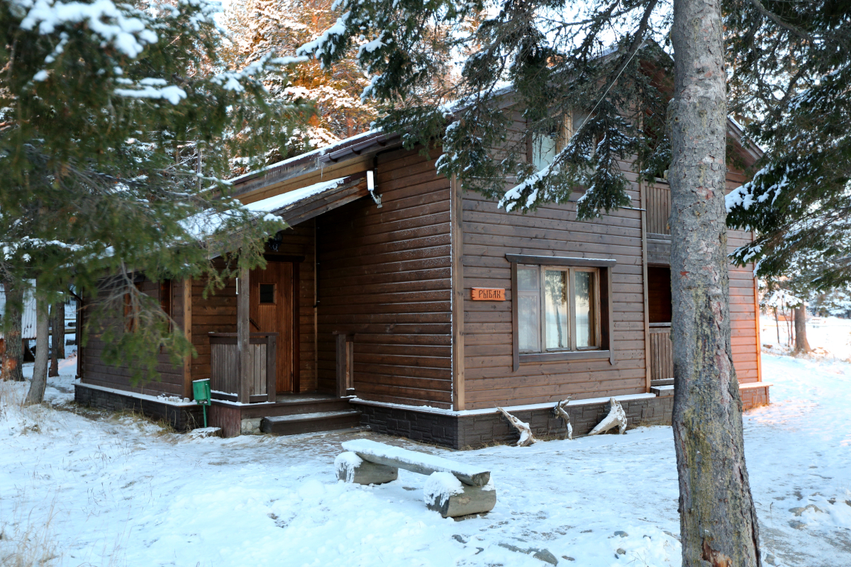 Отель Cedar Grass Белое Море