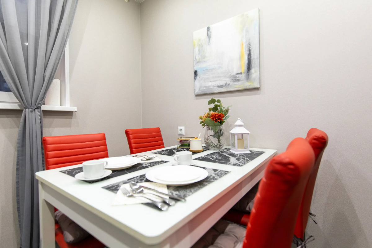 Апартаменты Murmansk