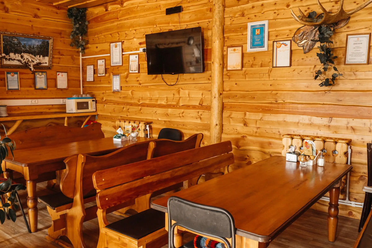 Коттеджный комплекс Таежное