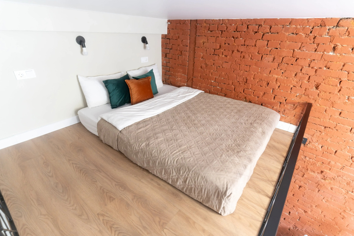 Апартаменты Stepanenkov на Малышева 25 (14)