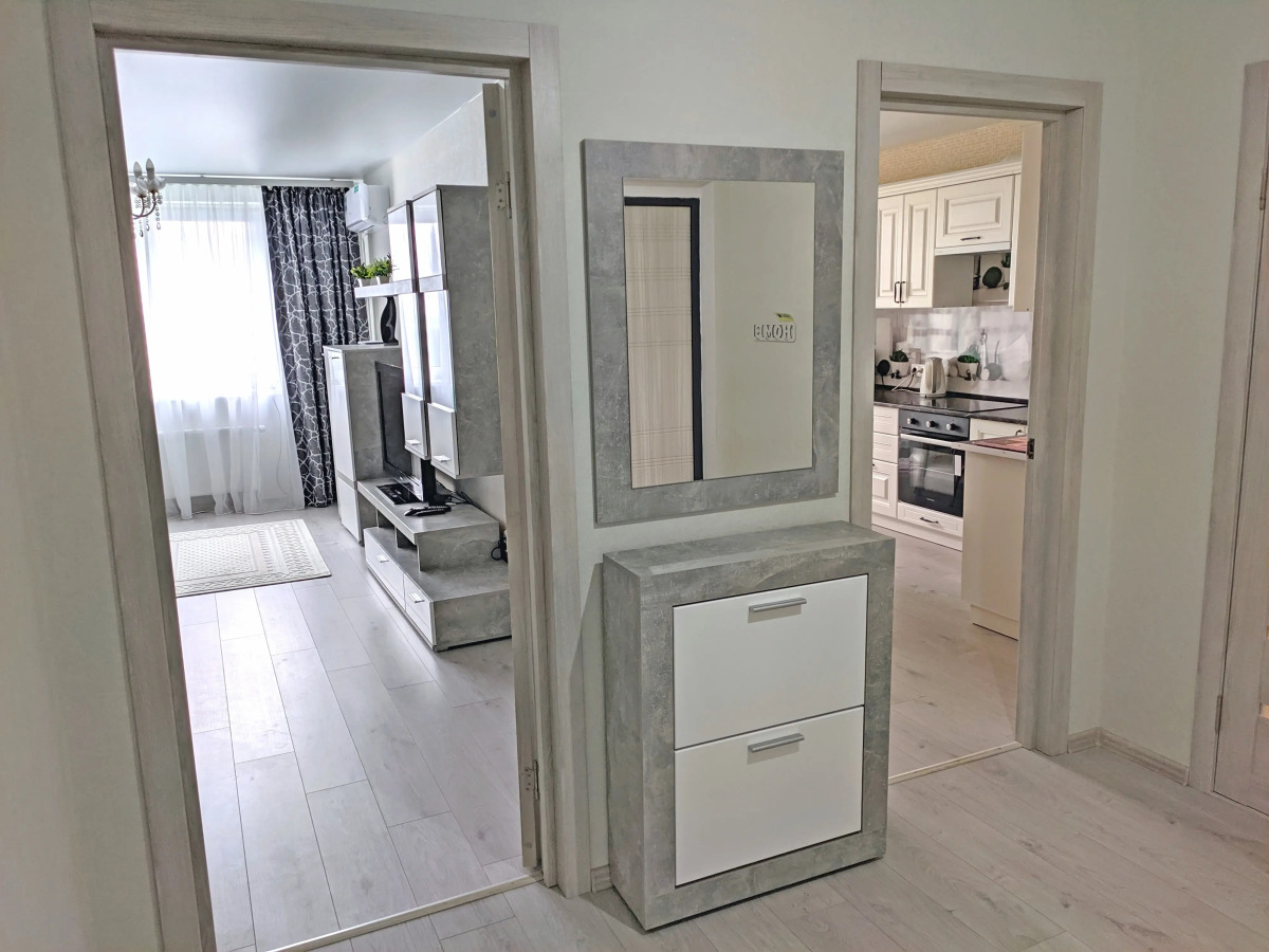 Уютная квартира в новом ЖК