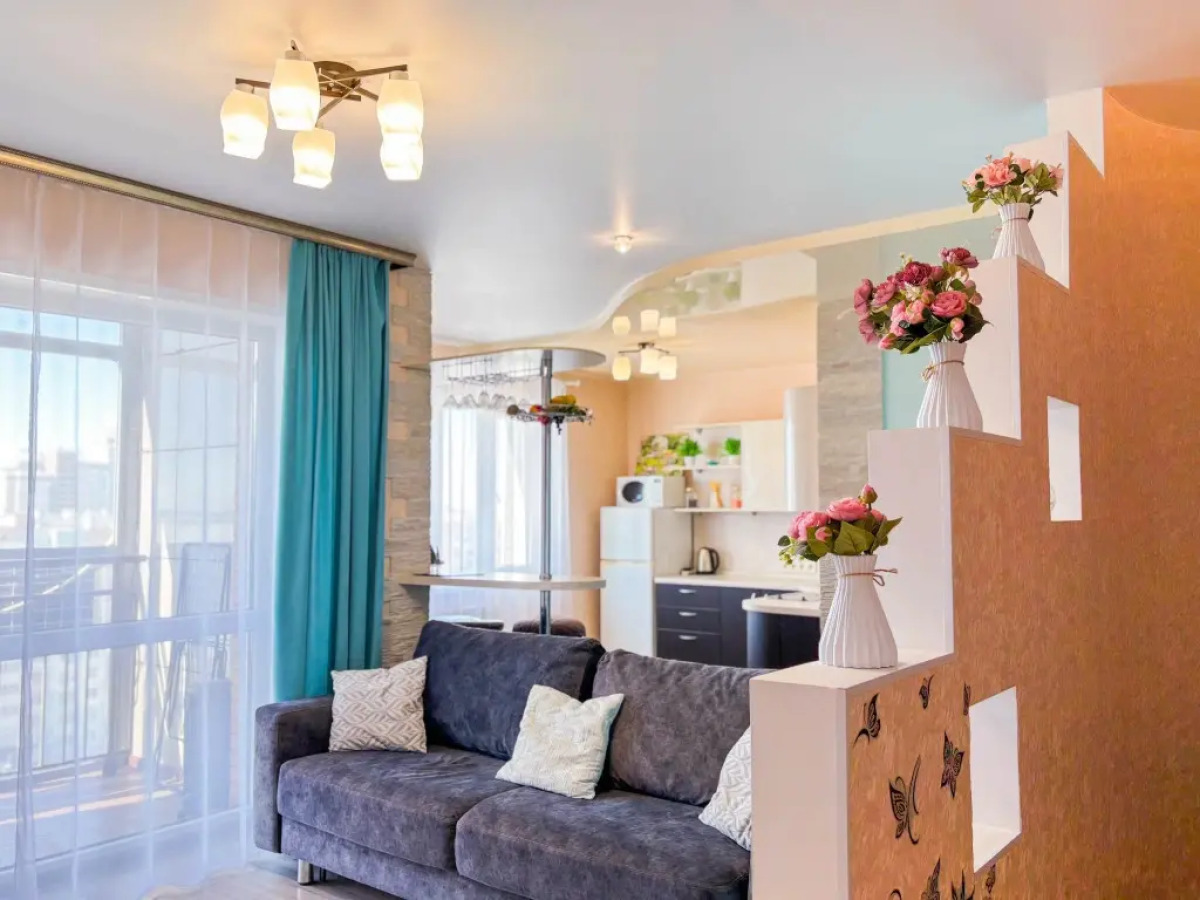 Апартаменты Татьянин дом улица Павла Морозова,89 (1)