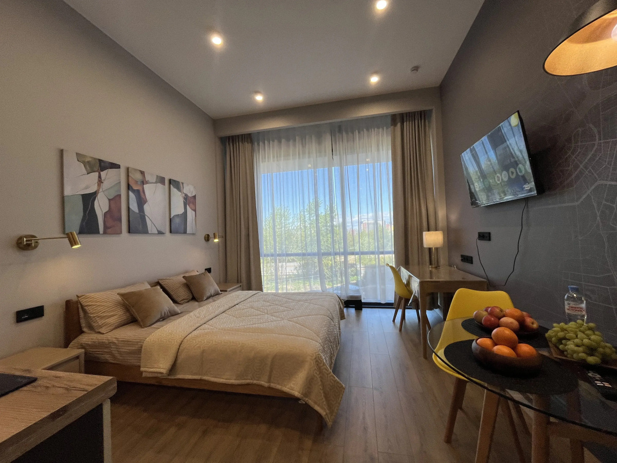 Апартаменты в Артстудио M103