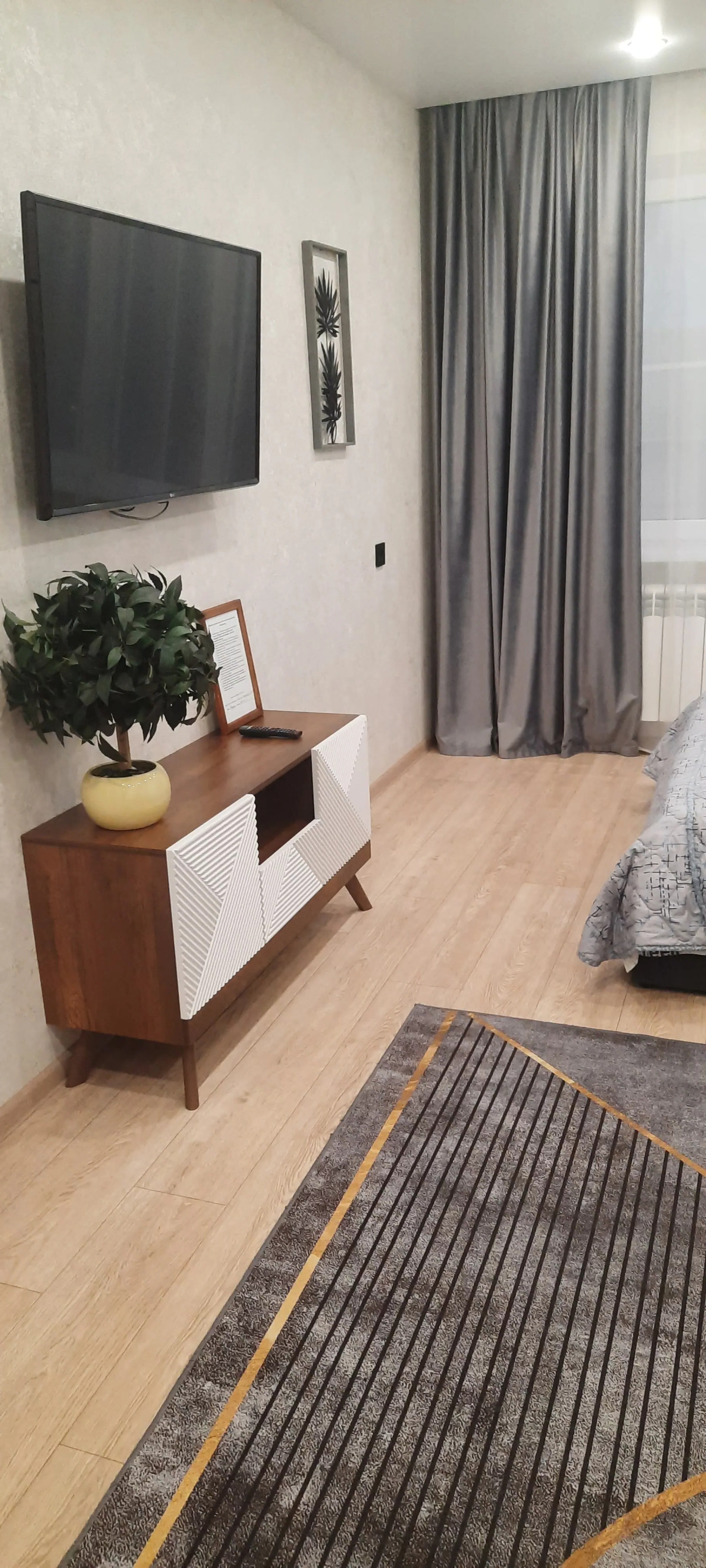 Квартира Двухкомнатная на Александрова 18