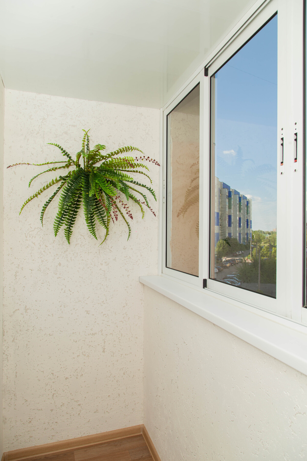 Квартира Двухкомнатные на улице Антонова 47