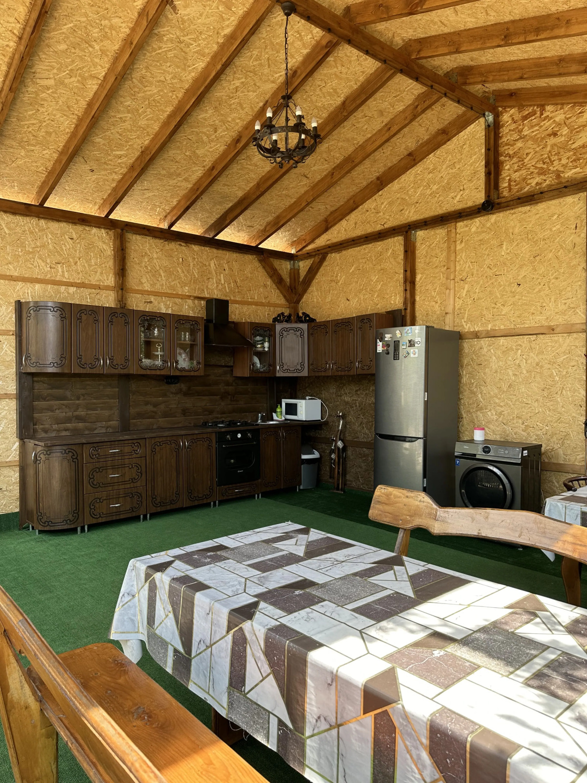 Гостевой дом Домики для отдыха