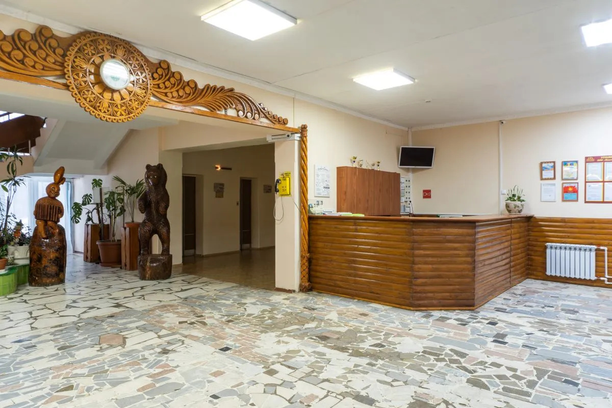 Lesnoy Gorodok Hotel