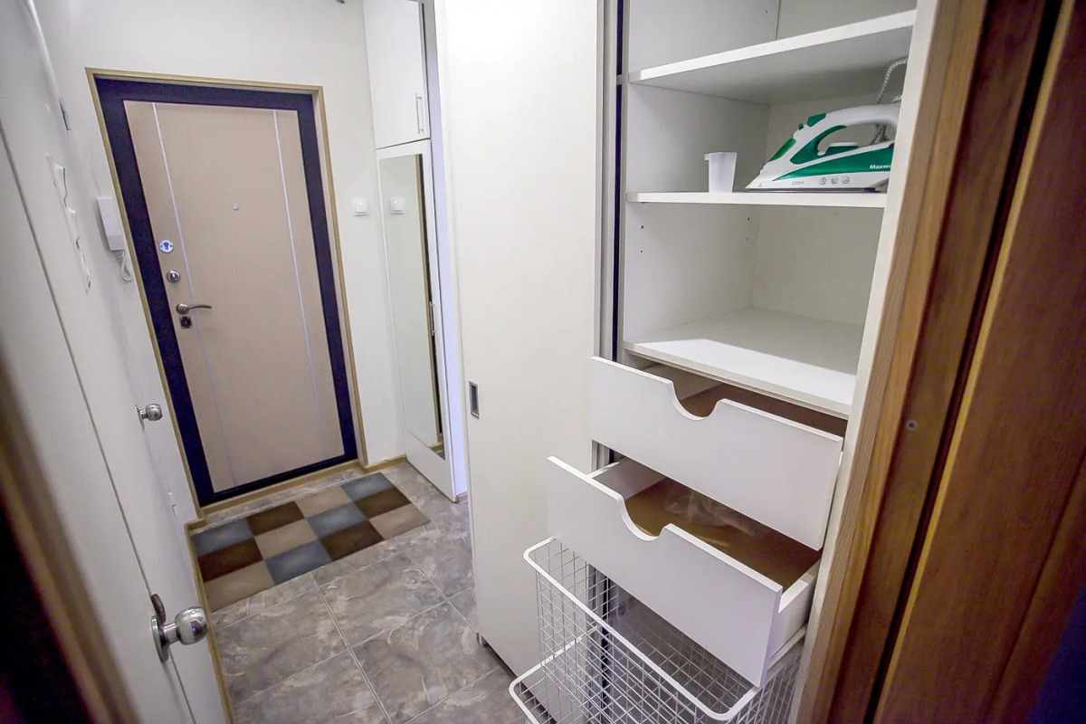 Квартира Pozitif