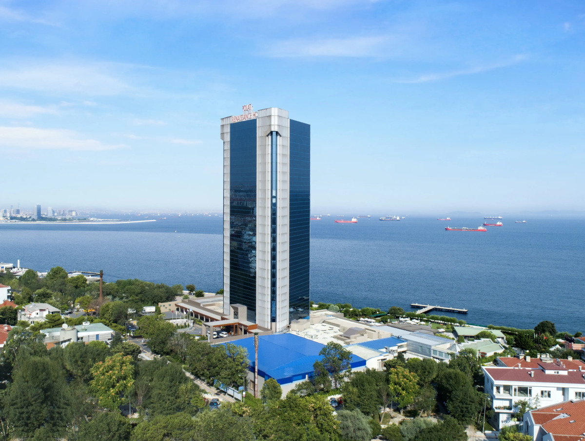 Renaissance Polat Istanbul Hotel