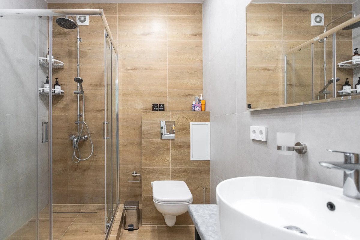 Квартира в центре Зеленоградска на Пограничной 6, до моря 350 м