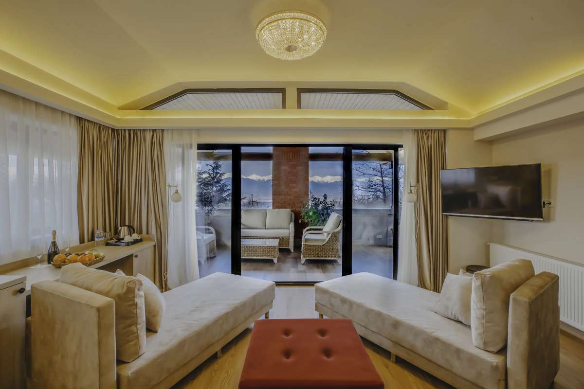 Отель Seventeen Rooms