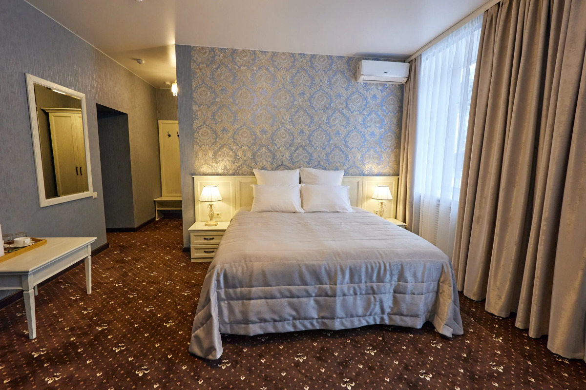 Отель Русский Пар