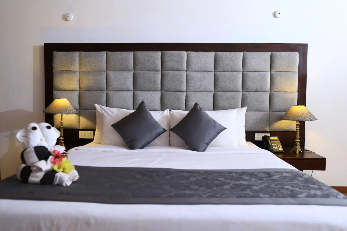 Курортный отель Amaranthe Bay