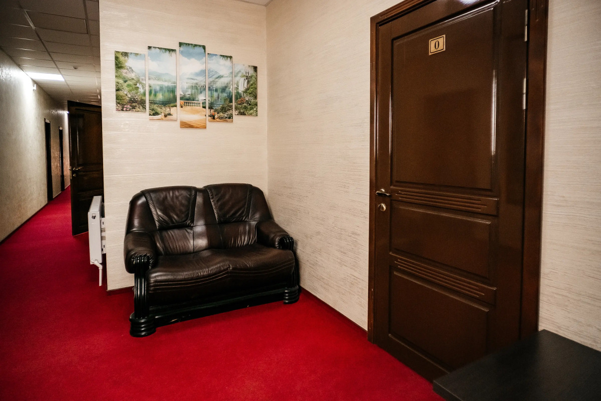 Отель Гостиница Гости