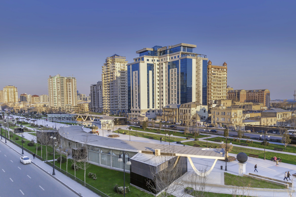 Mövenpick Winter Park Baku Hotel