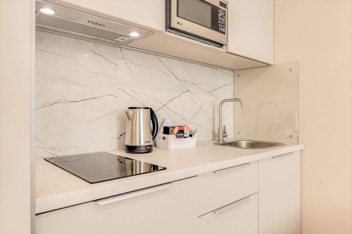 Апартменты Start